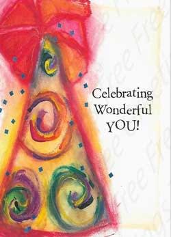 General Birthday Greeting Card