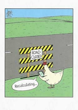 Humor Birthday Greeting Card, Funny Birthday Greeting Card