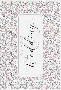 Wedding Congratulations Greeting Card