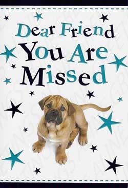 Pkt #3-749-Missing You