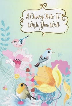 Pkt #3-878-Get Well