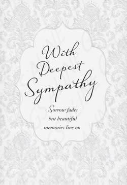 Pkt #3-958-Sympathy