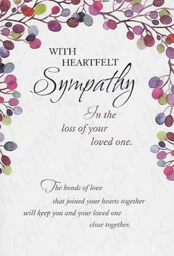 Pkt #3-977-Sympathy