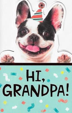 American Greetings Birthday Card