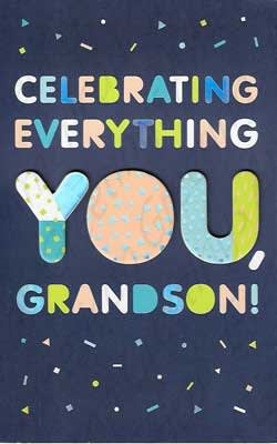 American Greetings Birthday Card