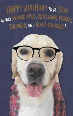 American Greetings Birthday Card