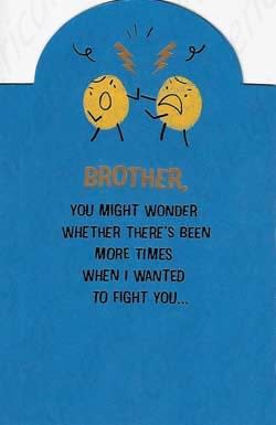 American Greetings Birthday Card