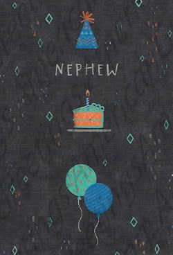 American Greetings Birthday Card
