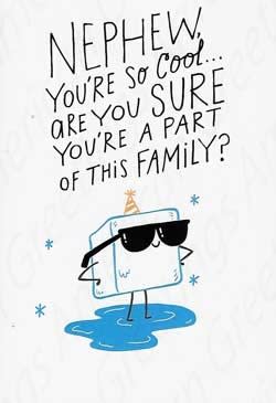 American Greetings Birthday Card