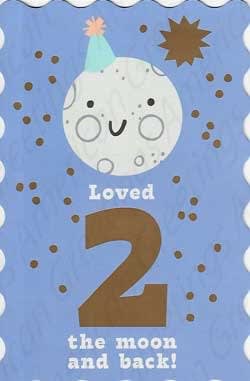 American Greetings Birthday Card