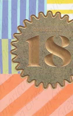 American Greetings Birthday Card