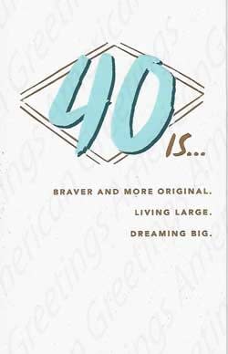 Recycled Paper Greetings Birthday Card