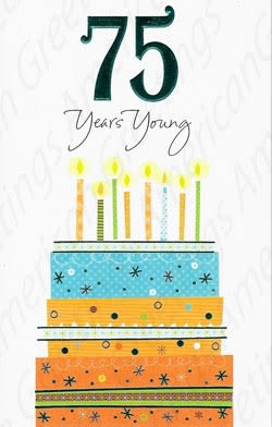 Recycled Paper Greetings Birthday Card