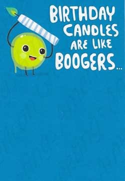 American Greetings Birthday Card
