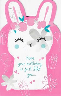 American Greetings Birthday Card