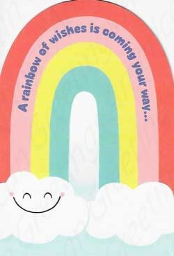 American Greetings Birthday Card