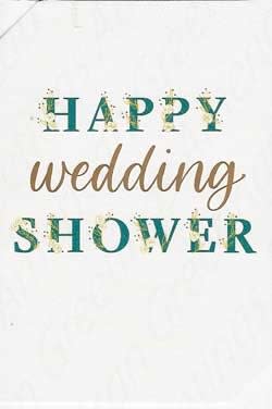 American Greetings Bridal Shower