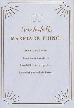 American Greetings Wedding