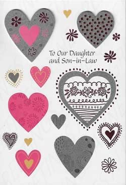 American Greetings Daughter & Son-in-Law Anniversary