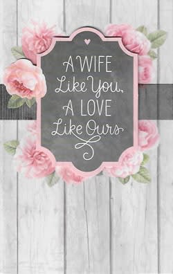 American Greetings Wife Anniversary