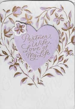 American Greetings Wife Anniversary