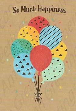 American Greetings Birthday Card