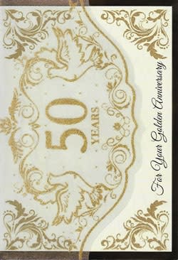 American Greetings 50th Anniversary