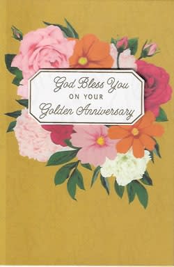 American Greetings 50th Anniversary