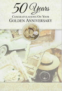 American Greetings 50th Anniversary