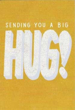 American Greetings Missing You Greeting Card