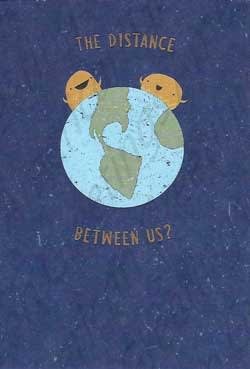 American Greetings Missing You Greeting Card