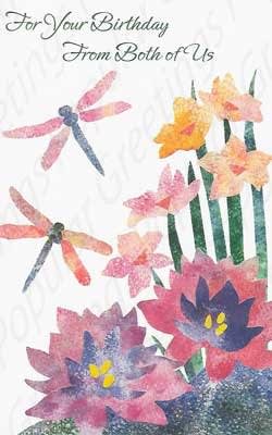 Pre-priced Birthday Cards, Value Priced Birthday Cards