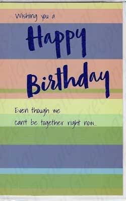 Pre-priced Birthday Cards, Value Priced Birthday Cards