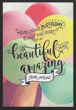 Pre-priced Birthday Cards, Value Priced Birthday Cards