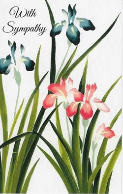 Pre-priced Sympathy Cards, Value Priced Sympathy Cards