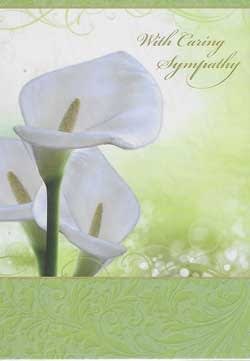Pre-priced Sympathy Cards, Value Priced Sympathy Cards