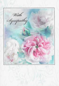 Pre-priced Sympathy Cards, Value Priced Sympathy Cards