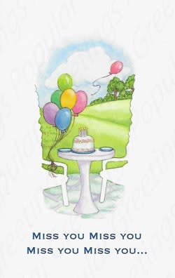 Pre-priced Belated Birthday Cards, Value Priced Belated Birthday Cards