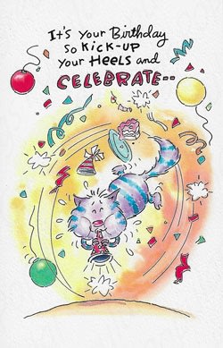 Pre-Priced Humor Birthday Cards, Value Priced Humor Birthday Cards