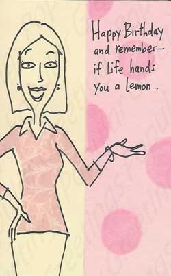 Pre-Priced Humor Birthday Cards, Value Priced Humor Birthday Cards