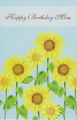 Pre-Priced Mother Birthday Cards, Value Priced Mother Birthday Cards