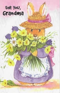Pre-Priced Grandma Birthday Cards, Value Priced Grandma Birthday Cards