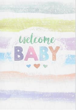 Pkt #9-425-Baby Congratulations
