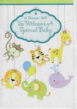 Pkt #9-465-Baby Shower