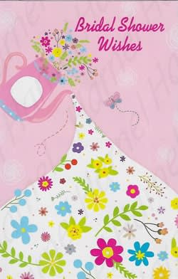 Pkt #9-472-Bridal Shower