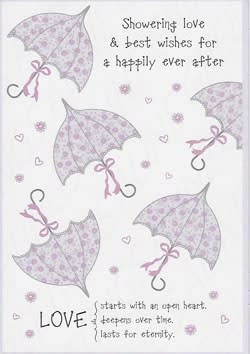 Pkt #9-473-Bridal Shower