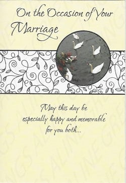 Pkt #9-479-Wedding