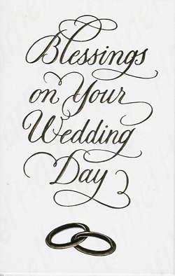 Pkt #9-516-Wedding
