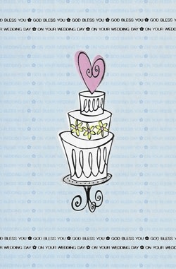 Pkt #9-521-Wedding