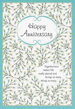 Pkt #9-582-Anniversary